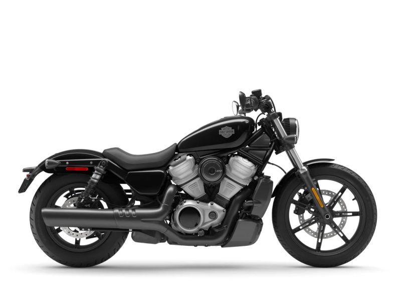 2023 Harley-Davidson® Nightster Vivid Black - UHD