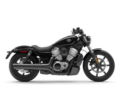 2023 Harley-Davidson® Nightster Vivid Black - UHD