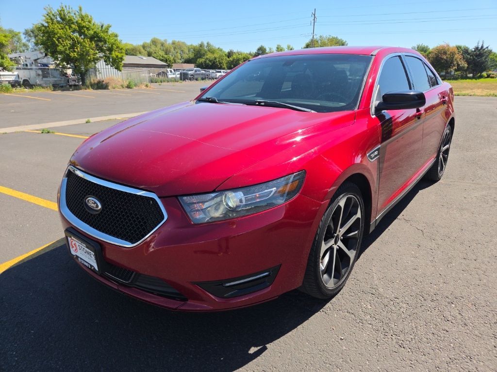2016 Ford Taurus SHO