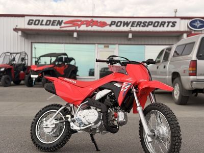 2026 Honda® CRF110F