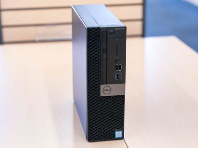 Dell OptiPlex Tower PC i5-9500 480GB SSD 16GB RAM Windows 11 Desktop Computer