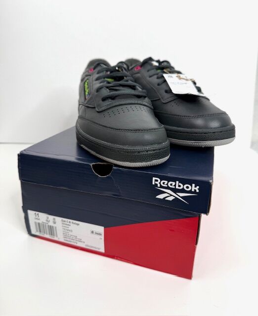NEW Reebok Club C 85 Tennis Shoes