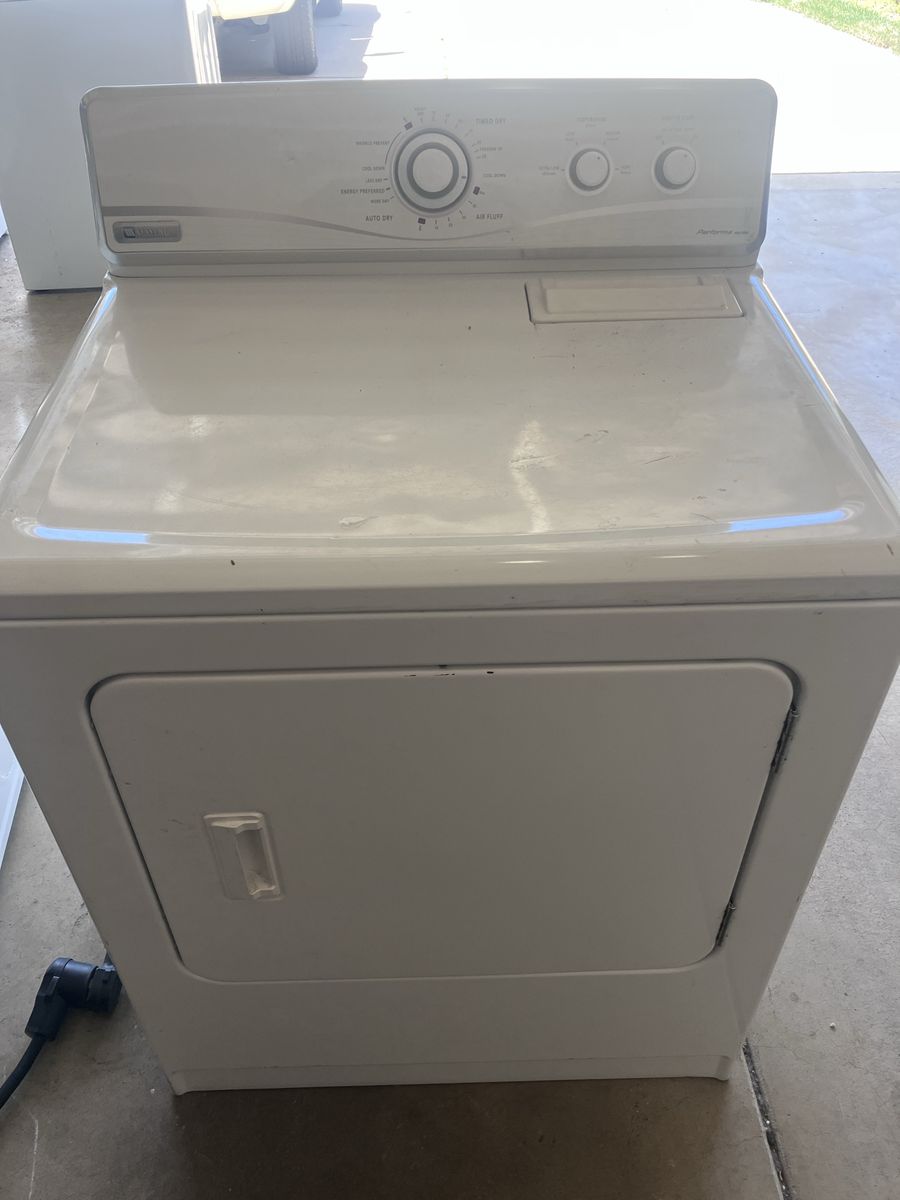 Maytag Electric Dryer