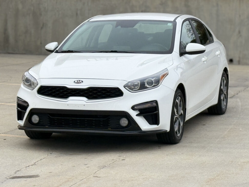 2019 KIA FORTE LXS