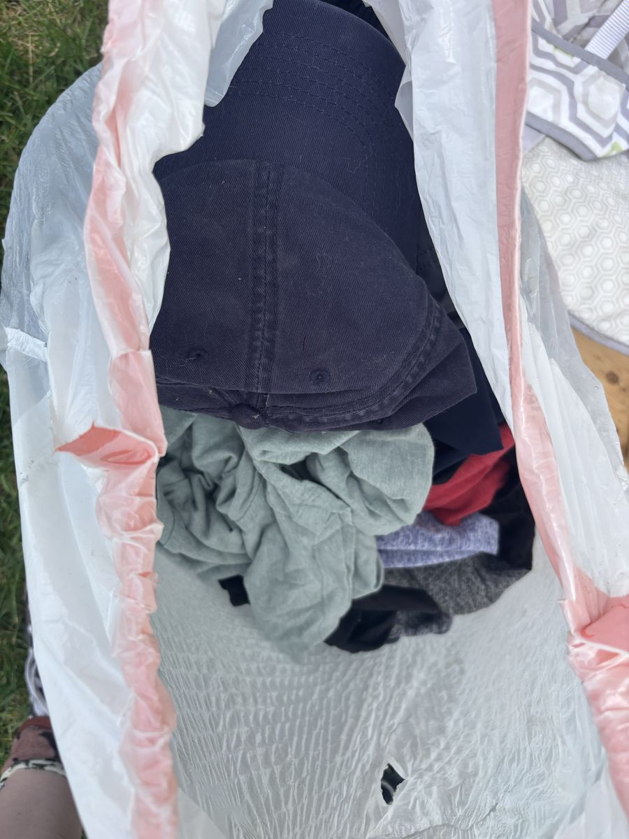 Men’s clothes