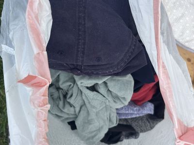 Men’s clothes