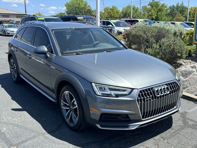 2018 Audi A4 2.0T quattro Premium Plus