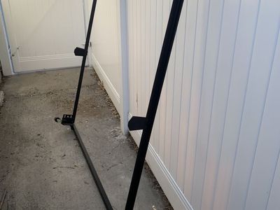 Queen size bed frame