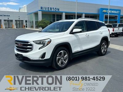 2020 GMC Terrain SLT