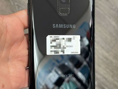 Samsung Galaxy S9 Plus 64gb - Unlocked