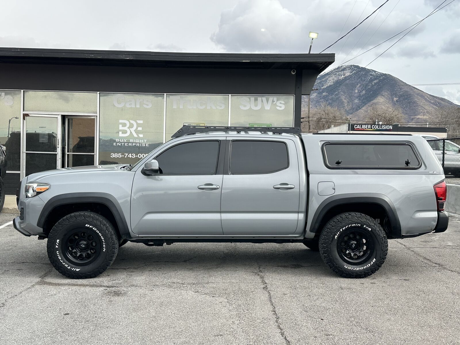 2018 Toyota Tacoma TRD Off-Road