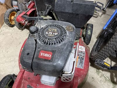 Toro Lawn Mower