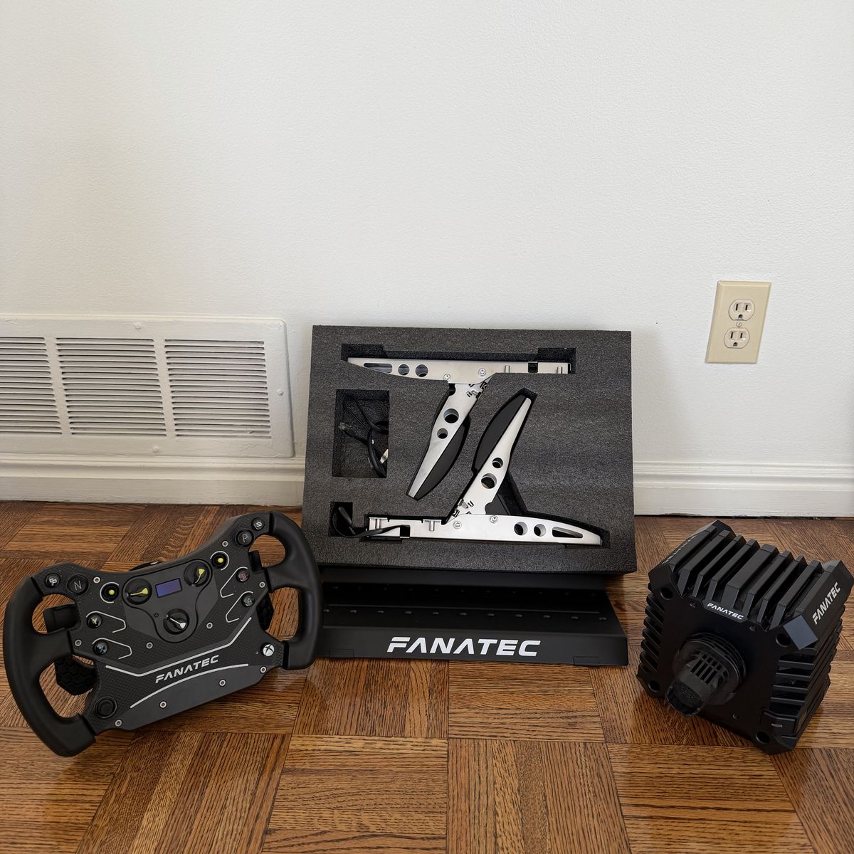 FANATEC CSL DD READY2RACE GT3 BUNDLE