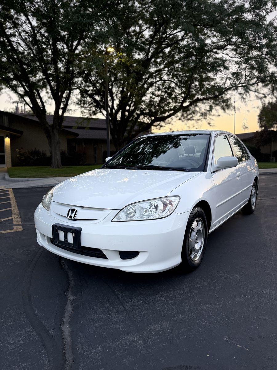 2005 Honda Civic LX