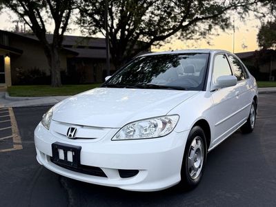 2005 Honda Civic LX