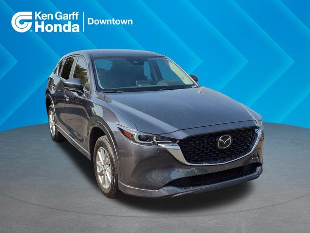 2024 Mazda CX-5 2.5 S Select