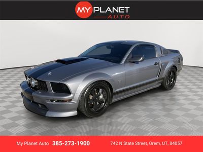 2007 Ford Mustang GT Deluxe