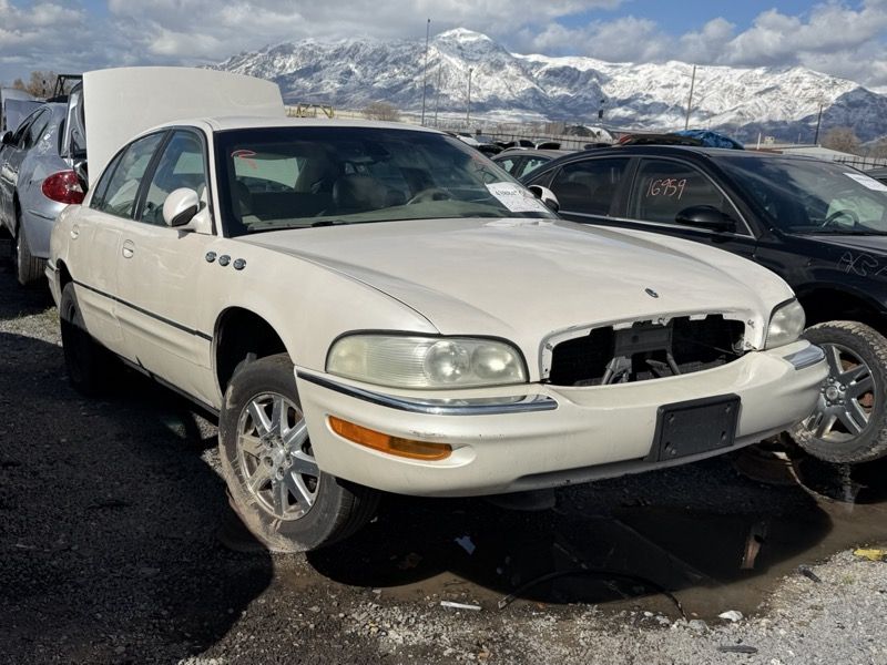 2005 Buick Park Avenue Parts