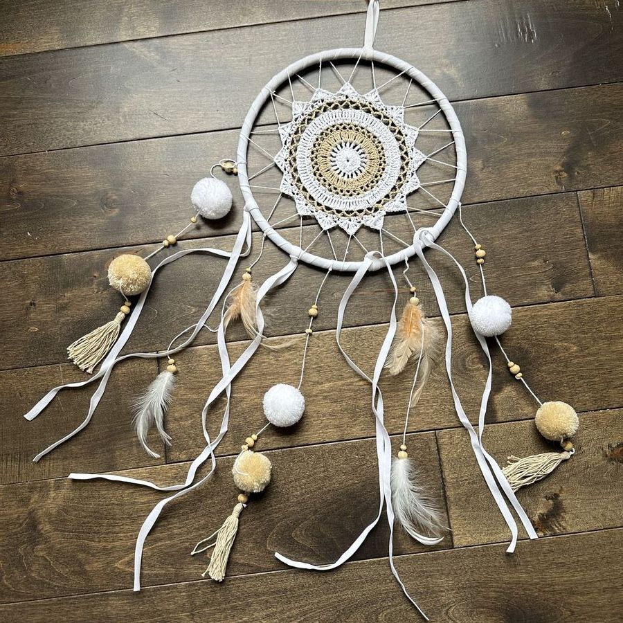 Dream Catcher Wall Decor