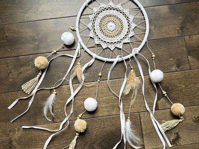 Dream Catcher Wall Decor