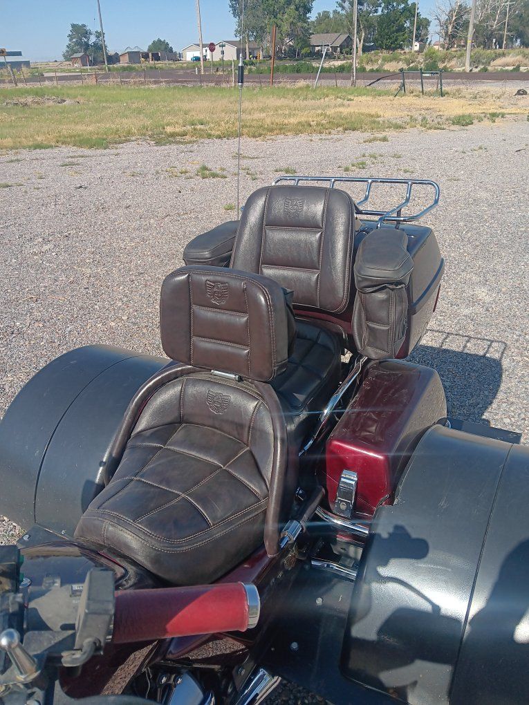 used Road bike trike