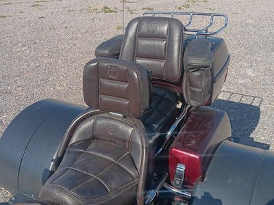 used Road bike trike