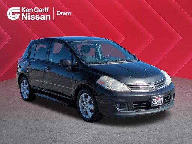 2012 NISSAN VERSA 1.8 SL