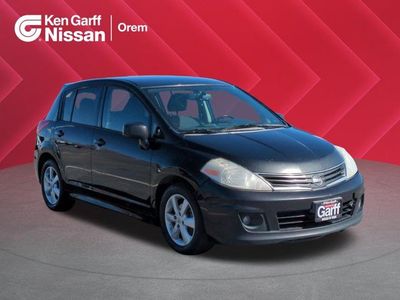 2012 NISSAN VERSA 1.8 SL