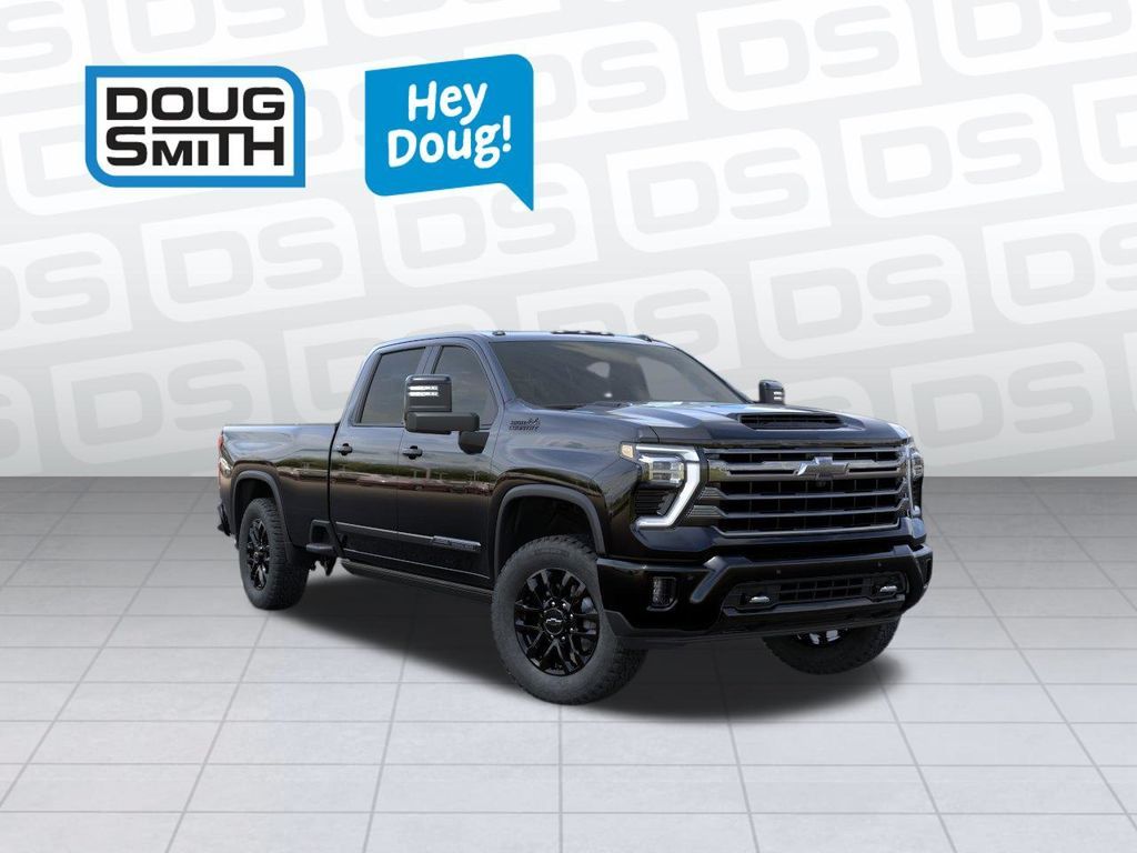 2026 Chevrolet Silverado 3500 High Country