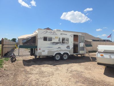 2006 Kodiak 195 hybrid