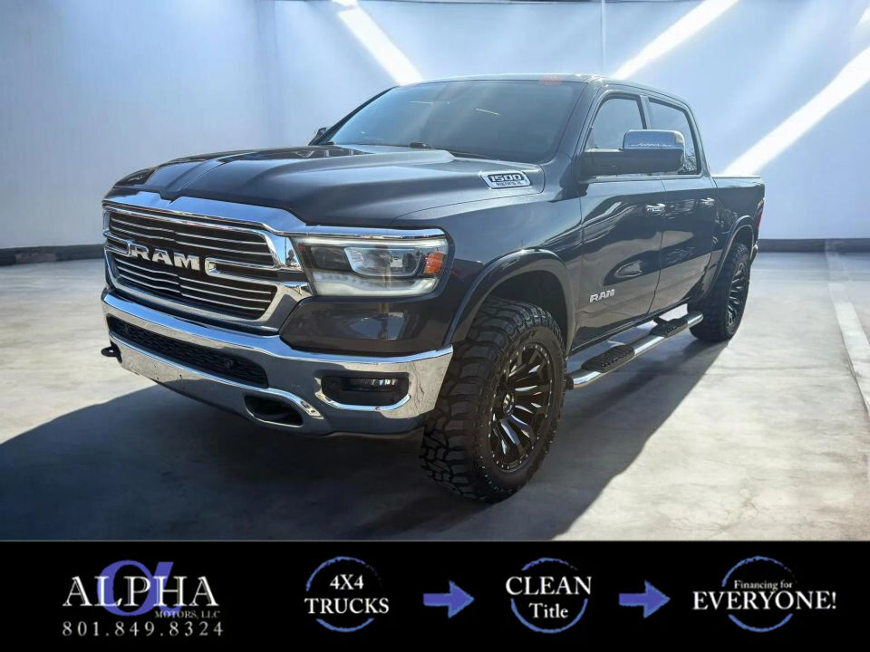 2020 Ram 1500 Laramie