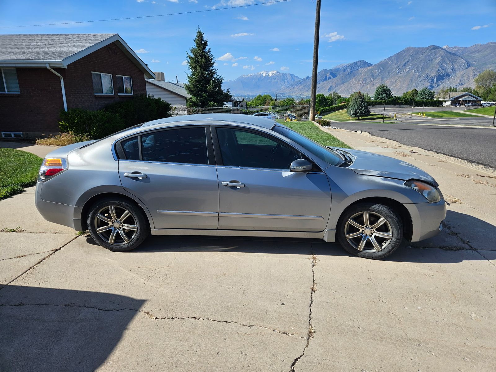 2007 Nissan Altima 3.5 SE