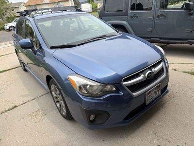 2014 Subaru Impreza 2.0i Sport Premium
