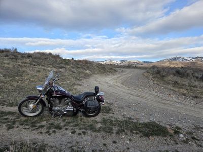 2007 honda vtx 1300