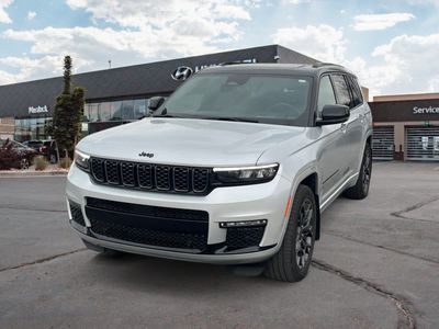 2024 Jeep Grand Cherokee L Summit Reserve