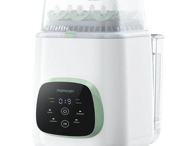 Momcozy KleanPal Pro Bottle Washer