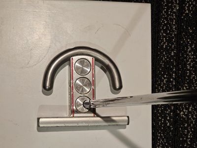 SCOTTY CAMERON FUTURA BROOMSTICK 45"