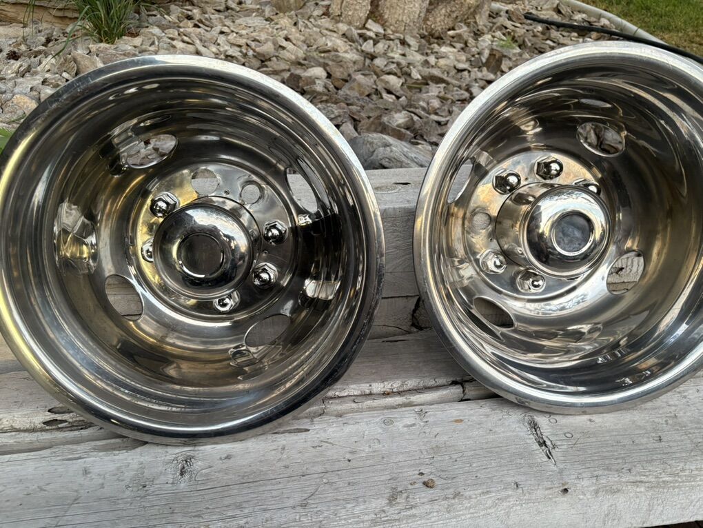 16'' Dually Wheel Cover