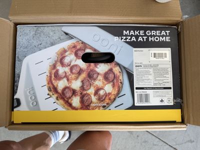 Ooni koda 12β pizza oven. Brand new