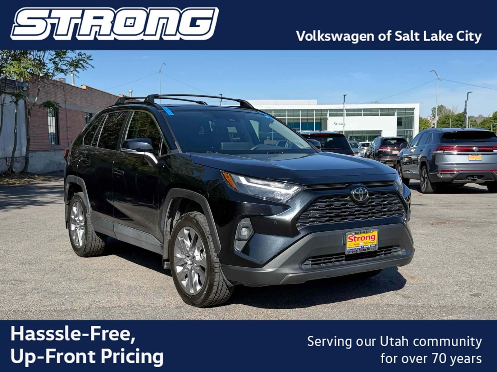 2023 Toyota RAV4 XLE Premium