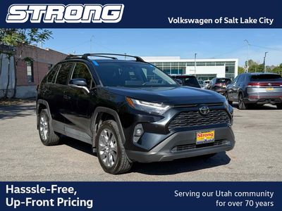 2023 Toyota RAV4 XLE Premium