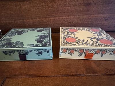 New Skeem Matchboxes w/ 120 Wood Matches - 3 available