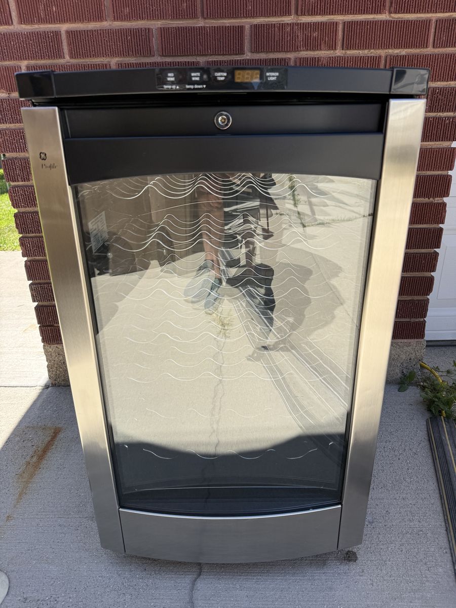 GE Profile Wine Chiller