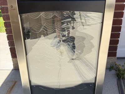 GE Profile Wine Chiller