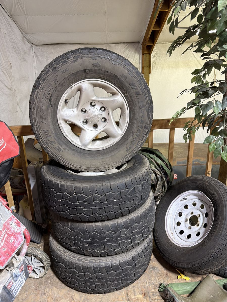 Toyota tries