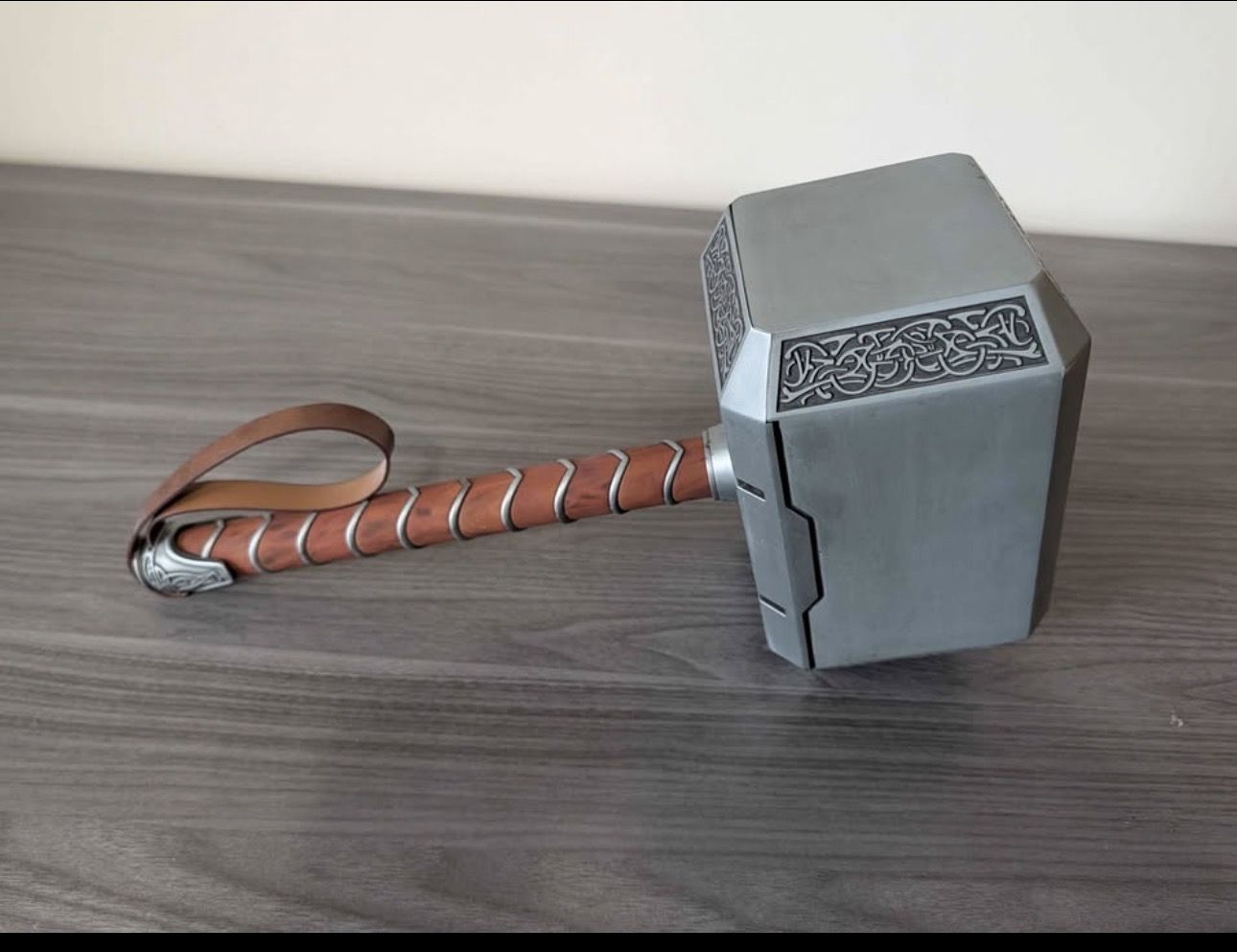 10LB Alloy Thor Hammer