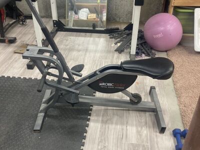 Aerobic Rider Fitness