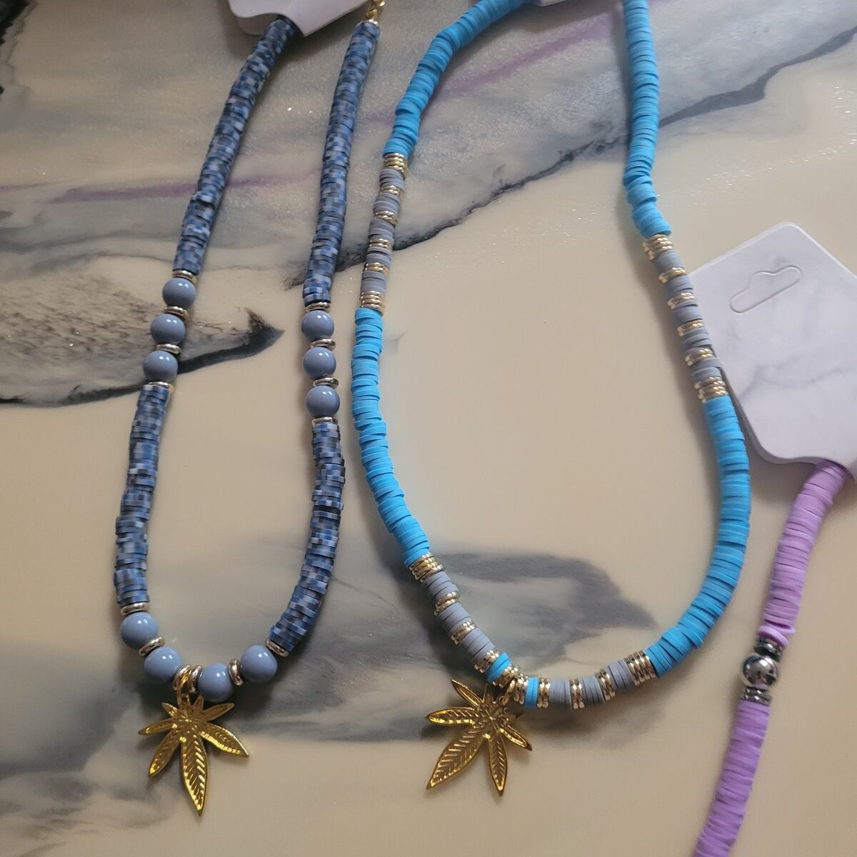 necklaces