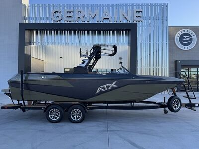 2025 ATX Surf Boats 24 Type-S