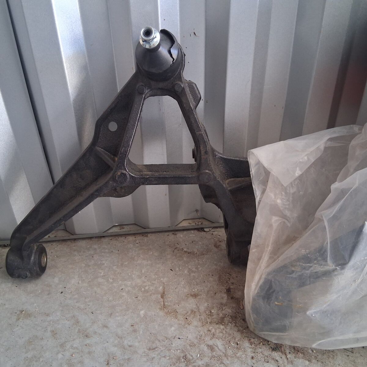 lower control arms